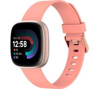 imoshion Bracelet en silicone pour le Fitbit Versa (2) / Versa Lite - Taille S - Pamplemousse