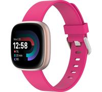 imoshion Bracelet en silicone pour le Fitbit Versa (2) / Versa Lite - Taille S - Rose