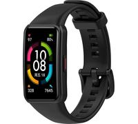 imoshion imoshion Bracelet en silicone Huawei Band 6 / Honor Band 6 Noir