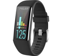 imoshion Bracelet en silicone pour Polar A360/A370 - Noir