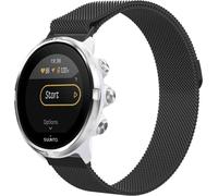imoshion Bracelet magnétique milanais - Connecteur universel 24 mm - Noir