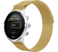 imoshion Bracelet magnétique milanais - Connecteur universel 24 mm - Or