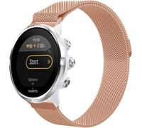 imoshion Bracelet magnétique milanais - Connecteur universel 24 mm - Or rose