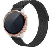 Bracelet Fossil Gen 5e (42 mm),Fossil Gen 6 (42 mm),Garmin Venu 2s (40mm),Garmin Venu 3S,Garmin Vivoactive 3s,Garmin Vivoactive 4s (40mm),Garmin