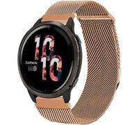 imoshion Bracelet magnétique milanais pour connecteur universel 22 mm - Or rose