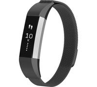 imoshion Bracelet magnétique milanais pour le Fitbit Alta (HR) - Taille M - Noir