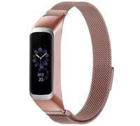 imoshion Bracelet magnétique milanais pour Samsung Galaxy Fit 2 - Rose