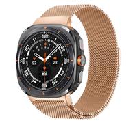 imoshion imoshion Milanais Watch bracelet Samsung Galaxy Watch Ultra (2024/2025) Rose Dorée Rose dorée