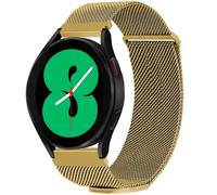 imoshion Bracelet magnétique milanais pour Universeel 20 mm aansluiting - Doré