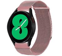 imoshion Bracelet magnétique milanais pour connecteur universel 20 mm - Rose