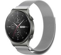 imoshion imoshion Milanais Watch bracelet Huawei Watch GT 2 / Pro / 2e Sport 46 mm Argent