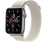 imoshion Bracelet nylon Trail pour Apple Watch Series 1 à 9 / SE (38/40/41 mm) | Series 10 (42 mm) - Starlight