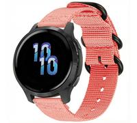 imoshion Bracelet robuste en nylon - Connexion universelle 22 mm - Rose