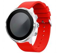 imoshion Bracelet silicone - Connexion universelle 24 mm - Rouge