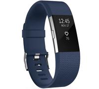 imoshion Bracelet silicone pour Fitbit Charge 2 - Bleu foncé