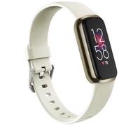 imoshion Bracelet silicone pour Fitbit Luxe - Beige