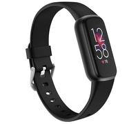 imoshion imoshion Bracelet silicone Fitbit Luxe Noir Noir