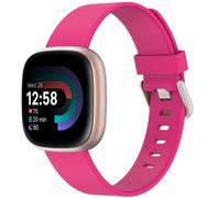imoshion Bracelet silicone pour Fitbit Versa / Versa 2 / Versa Lite - Taille S - Rose