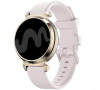 imoshion Bracelet silicone pour Garmin Lily 2 - Light Pink