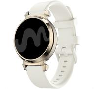 imoshion Bracelet silicone pour Garmin Lily 2 - Lumière stellaire