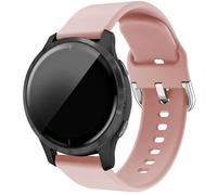 imoshion Bracelet silicone pour Garmin Venu / Vivoactive 3 / Forerunner 245 - Rose