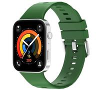 imoshion Bracelet silicone pour Huawei Watch Fit 3 - Vert