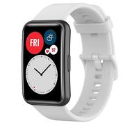 imoshion Bracelet silicone pour Huawei Watch Fit - Blanc