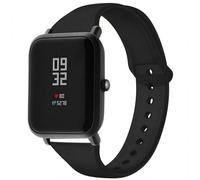 imoshion imoshion Bracelet silicone Amazfit GTS / BIP Noir Noir