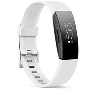 imoshion Bracelet silicone pour le Fitbit Inspire - Blanc
