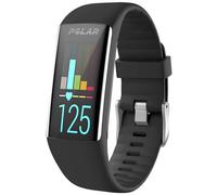 imoshion Bracelet silicone pour Polar A360 / A370 - Noir