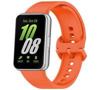 imoshion Bracelet silicone pour Samsung Galaxy Fit 3 - Orange
