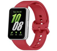 imoshion Bracelet silicone pour Samsung Galaxy Fit 3 - Rouge