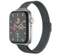 imoshion Bracelet slim Milanese pour Apple Watch | 38/40/41/42 mm - Indigo