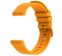 imoshion Bracelet sport en silicone avec boucle - Connexion universelle 22 mm - Orange