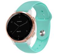 imoshion Bracelet sport en silicone - Connexion universelle 18 mm - Vert menthe