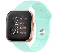 imoshion Bracelet Sport en silicone pour le Fitbit Versa 2 / Versa Lite - Menthe verte