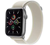 imoshion Bracelet Trail en nylon pour Apple Watch | 44/45/46/49 mm - Lumière stellaire