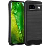 imoshion Brushed Backcover pour le Google Pixel 8a - Noir
