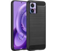 imoshion Brushed Backcover pour le Motorola Edge 30 Neo - Noir