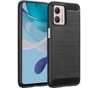 imoshion Brushed Backcover pour le Motorola Moto G53 - Noir