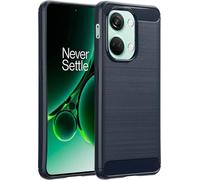 imoshion Brushed Backcover pour le OnePlus Nord 3 - Bleu foncé