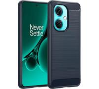 imoshion Brushed Backcover pour le OnePlus Nord CE 3 - Bleu foncé