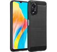 imoshion Brushed Backcover pour le Oppo A18 / Oppo A38 - Noir