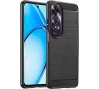 imoshion Brushed Backcover pour le Oppo A60 4G - Noir