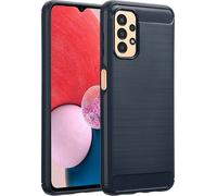 imoshion Brushed Backcover pour le Samsung Galaxy A13 (4G) - Bleu foncé