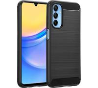 imoshion Brushed Backcover pour le Samsung Galaxy A15 (5G/4G) - Noir