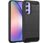 imoshion Brushed Backcover pour le Samsung Galaxy A54 (5G) - Noir