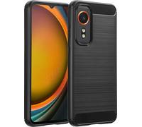 imoshion Brushed Backcover pour le Samsung Galaxy Xcover 7 - Noir