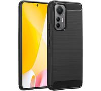imoshion Brushed Backcover pour le Xiaomi 12 Lite - Noir
