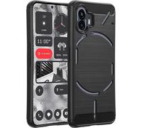 imoshion Brushed Backcover voor de Nothing Phone (2) - Zwart